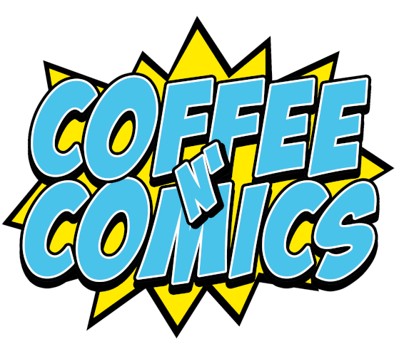 Coffee & Comics logo