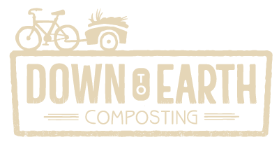 Down to Earth Composting logo