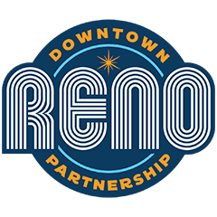 Downtown Reno Partnership logo