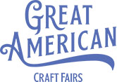 Great American Craft Fair logo