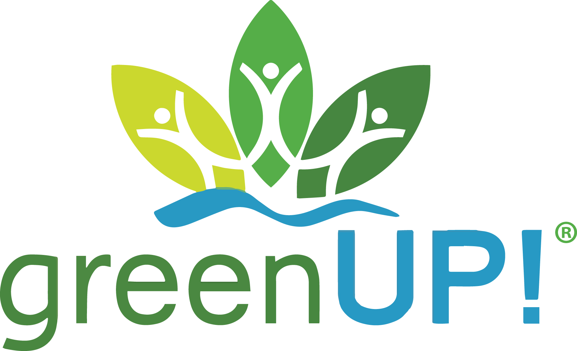 GreenUp! logo