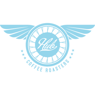 Hub Coffee Roasters logo