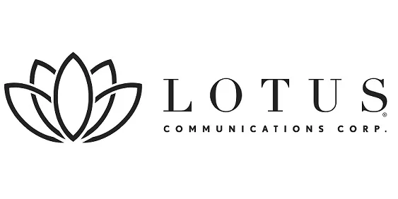 Lotus Broadcasting logo