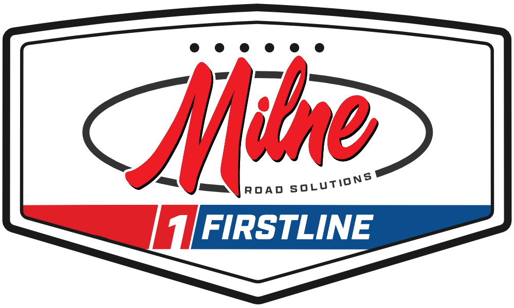 Milne Towing logo
