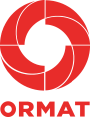 Ormat Technologies logo