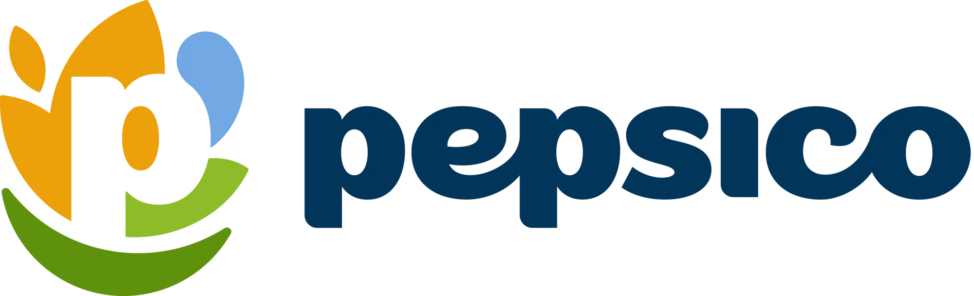 Pepsi Beverage Company logo