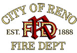 Reno Fire Department Water Entry Team logo