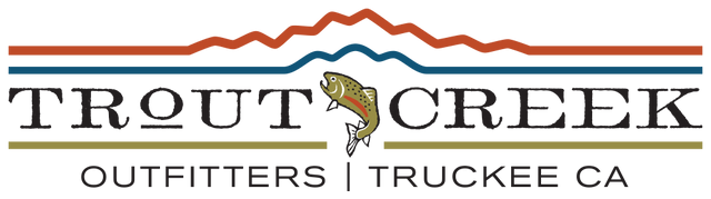 Trout Creek Outfitters and Guide Scott Flint logo